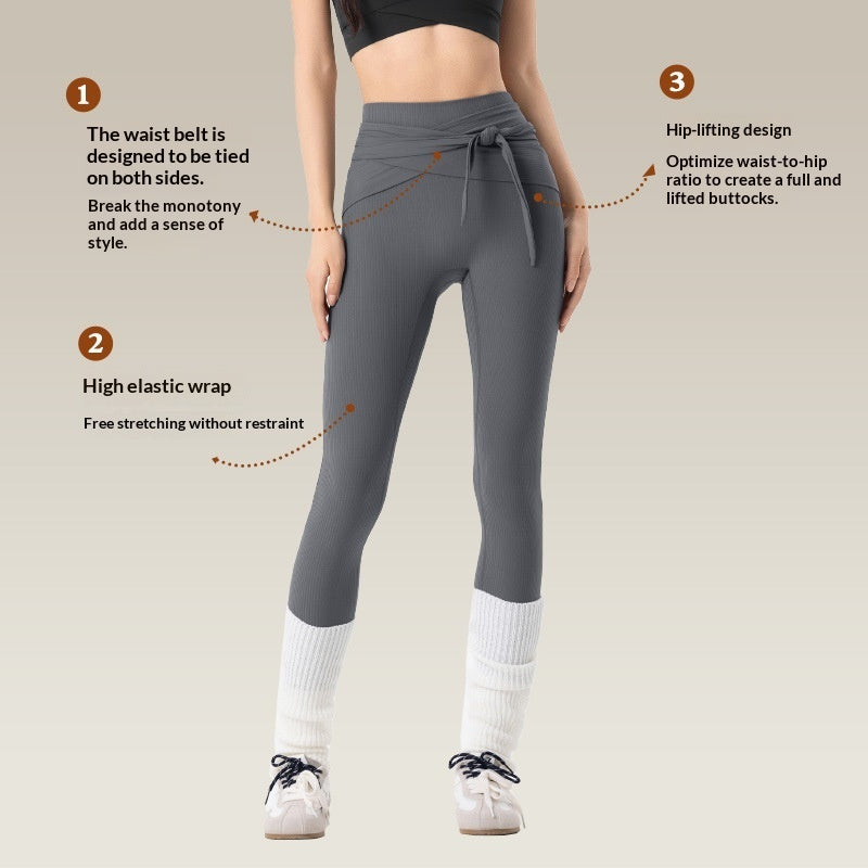 Legging Taille Haute Sculptant