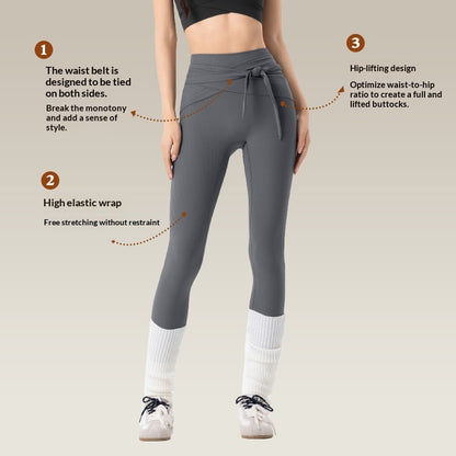 Legging Taille Haute Sculptant