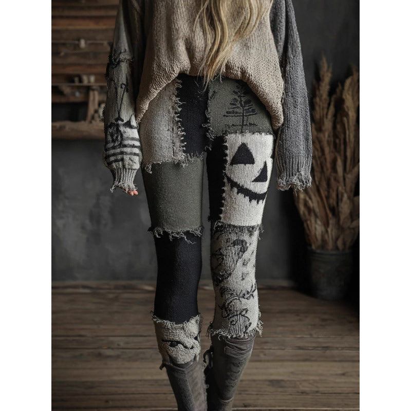 Legging Imprimé Polyvalent