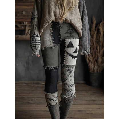 Legging Imprimé Polyvalent