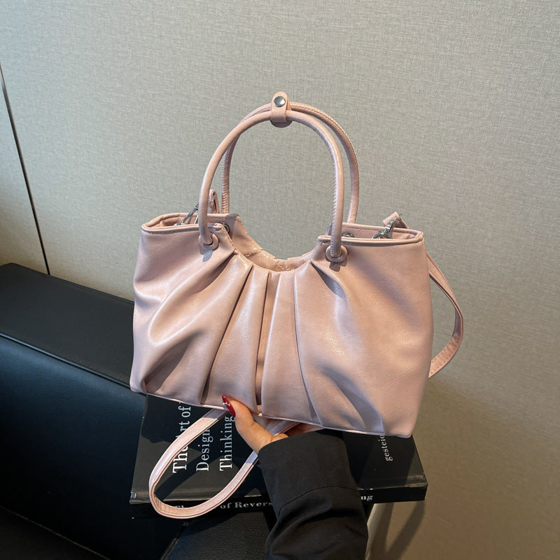 Sac Nuage Plissé Tendance