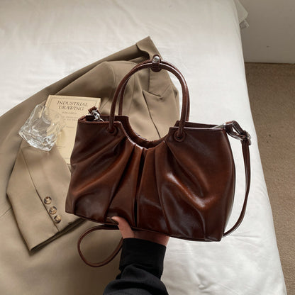 Sac Nuage Plissé Tendance