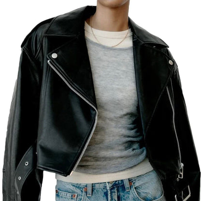 Veste Rétro Style Urbain