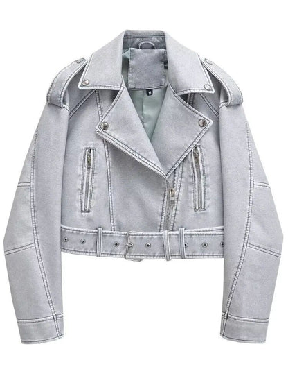 Veste Rétro Style Urbain