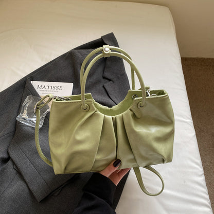 Sac Nuage Plissé Tendance