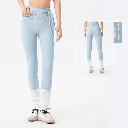 Legging Taille Haute Sculptant