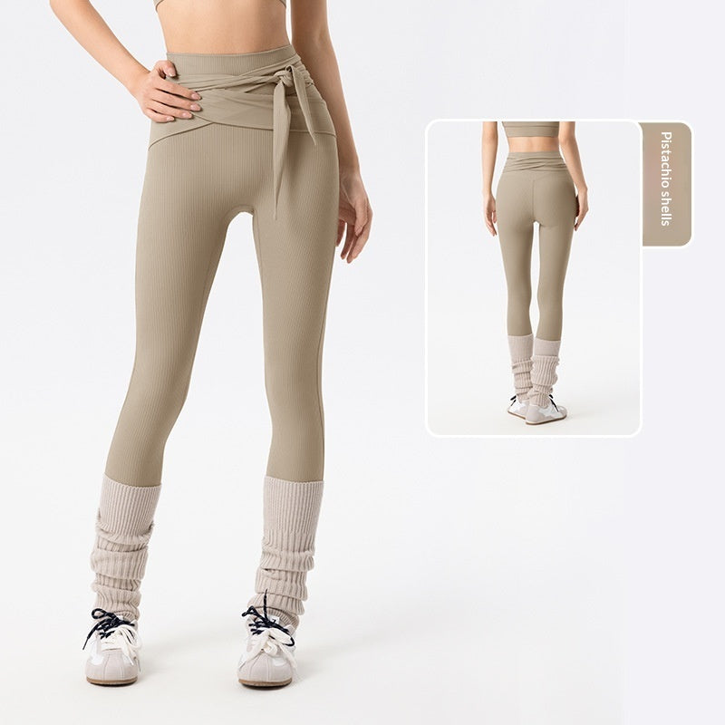 Legging Taille Haute Sculptant