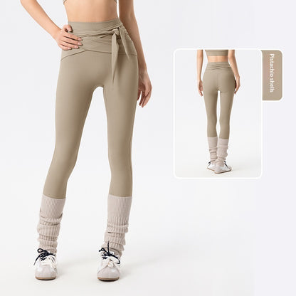 Legging Taille Haute Sculptant