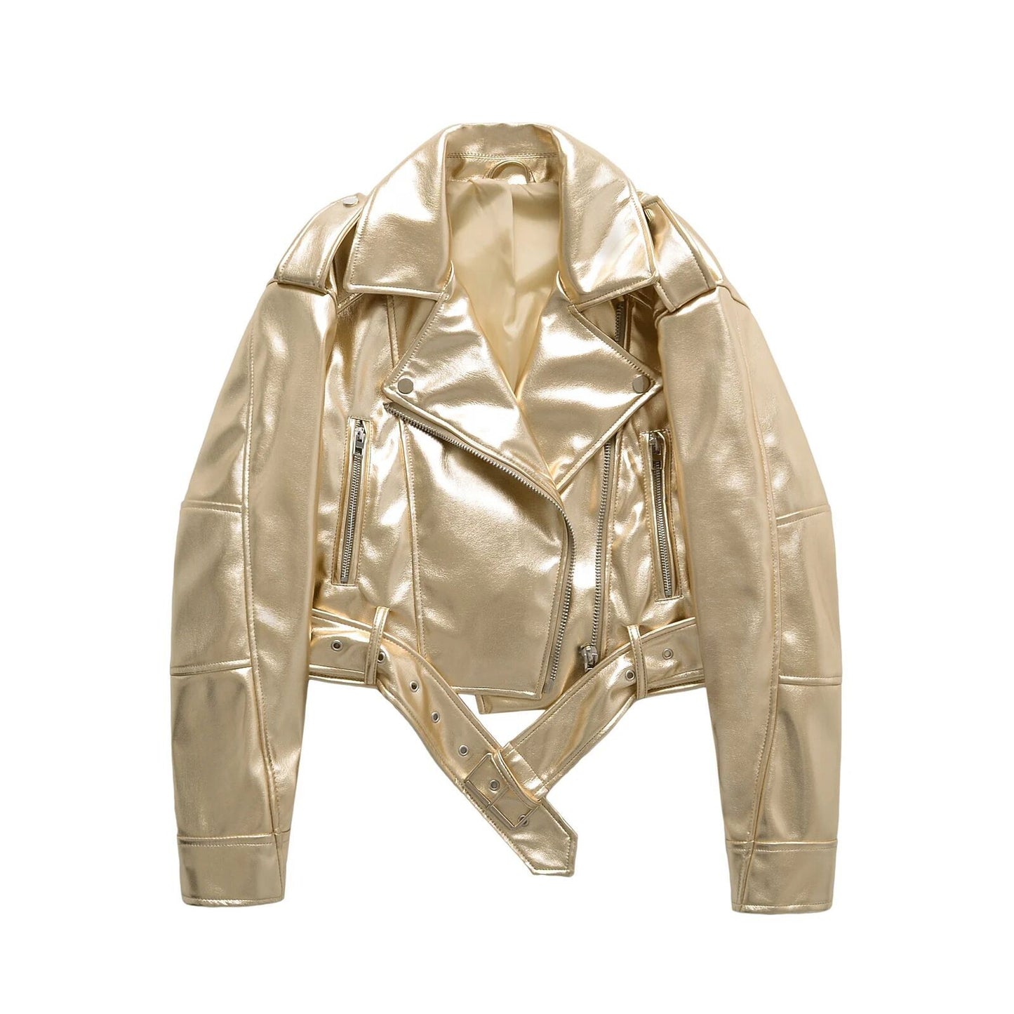 Veste Rétro Style Urbain