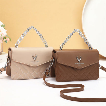 Mini Sac Matelassé Élégance