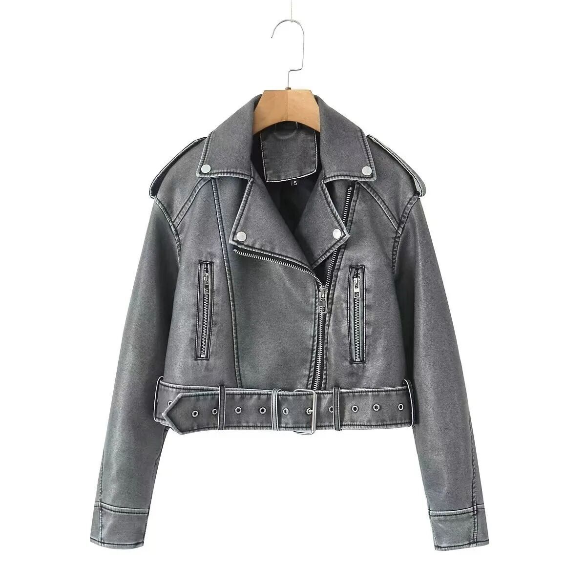 Veste Rétro Style Urbain