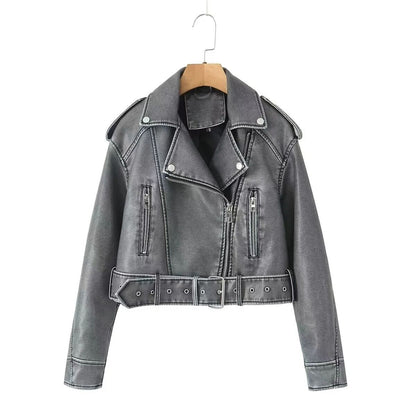 Veste Rétro Style Urbain