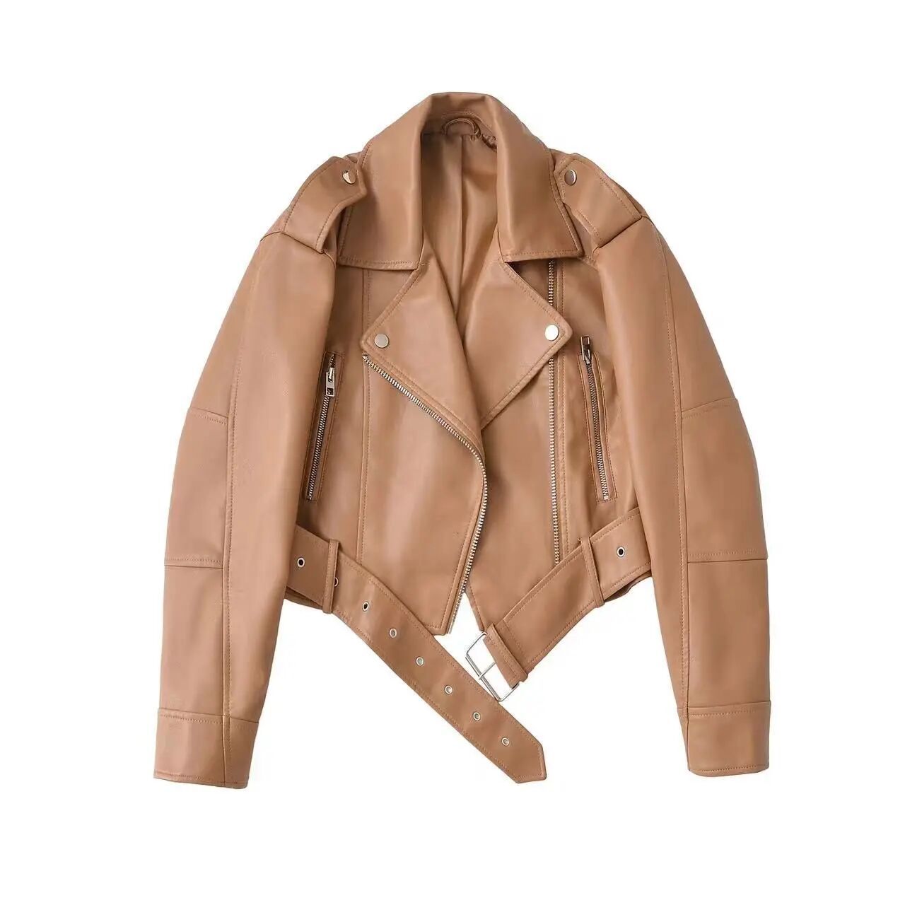 Veste Rétro Style Urbain