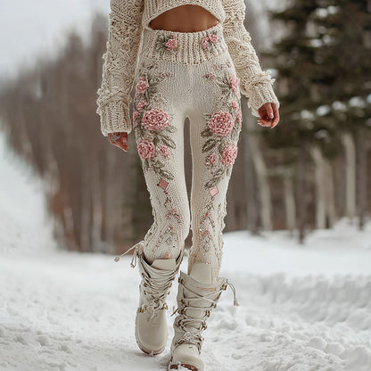 Legging Imprimé Polyvalent