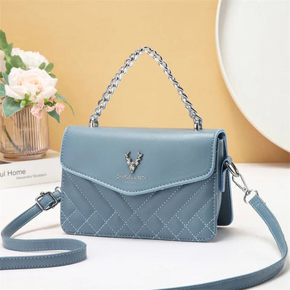 Mini Sac Matelassé Élégance