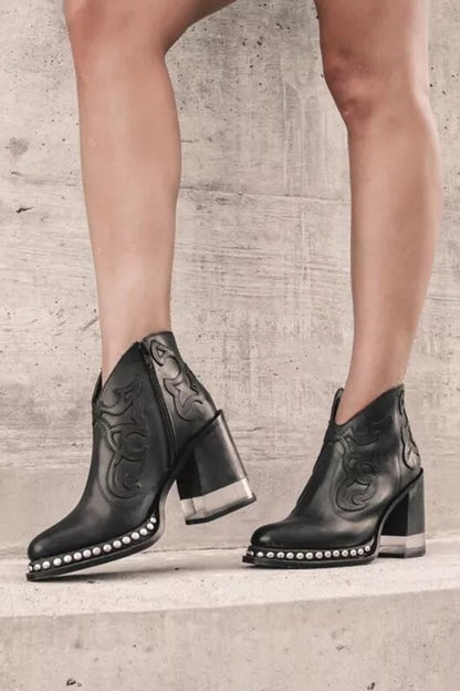 Bottines Maison Prestige