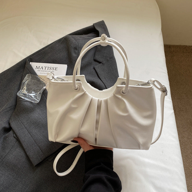 Sac Nuage Plissé Tendance