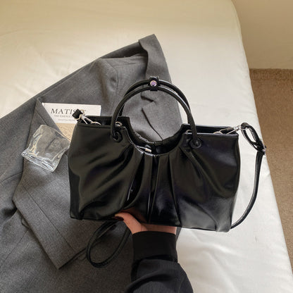 Sac Nuage Plissé Tendance