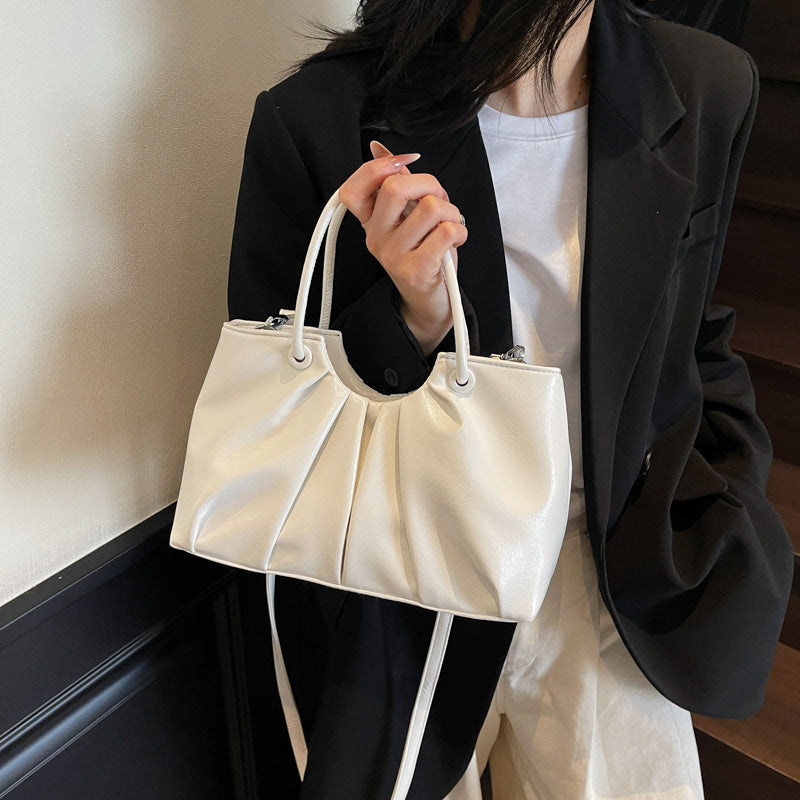 Sac Nuage Plissé Tendance