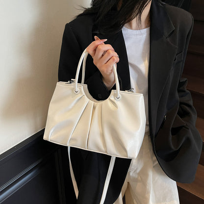 Sac Nuage Plissé Tendance