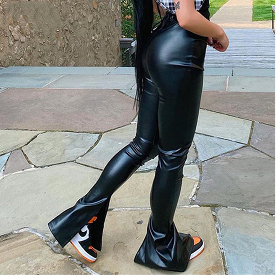 Pantalon Slim Allongeant