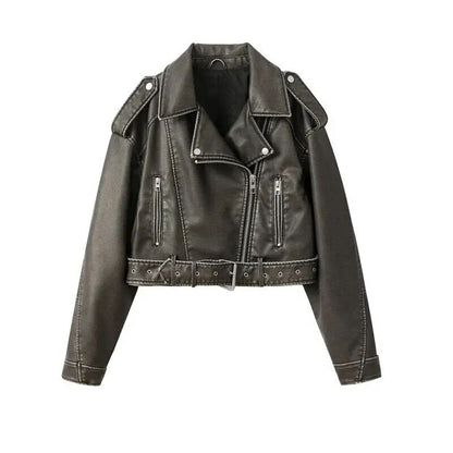 Veste Rétro Style Urbain