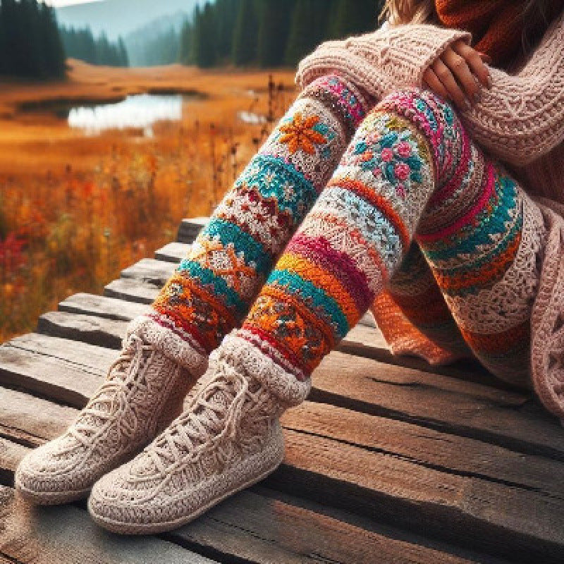 Legging Imprimé Polyvalent